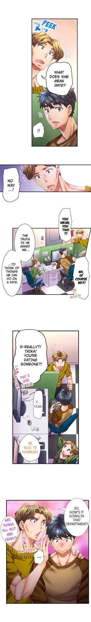 [Hiroyoshi Kira] Marry Me, I'll Fuck You Until You're Pregnant! (Ch.1-31)