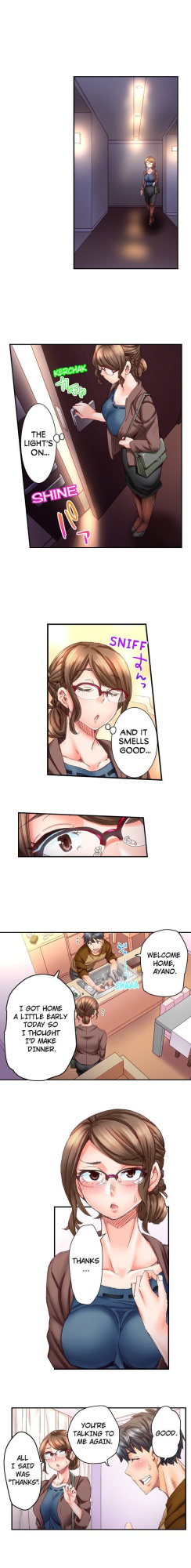 [Hiroyoshi Kira] Marry Me, I'll Fuck You Until You're Pregnant! (Ch.1-31)