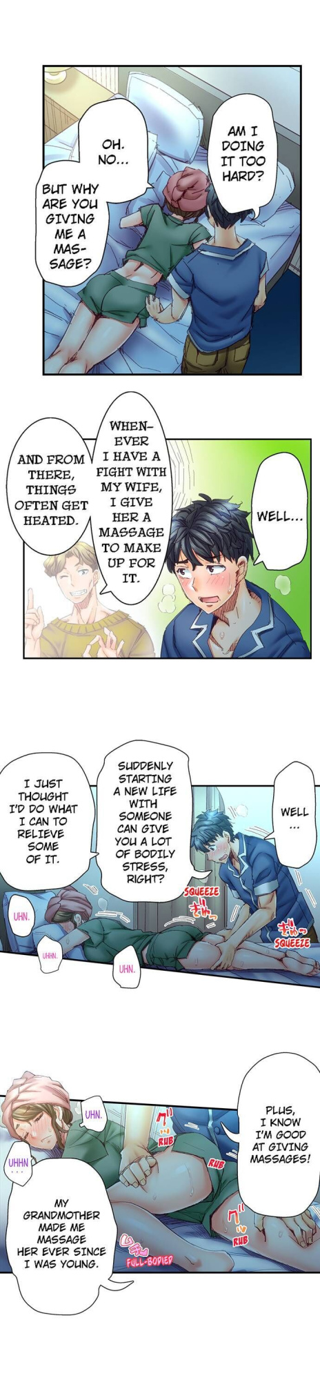 [Hiroyoshi Kira] Marry Me, I'll Fuck You Until You're Pregnant! (Ch.1-31)