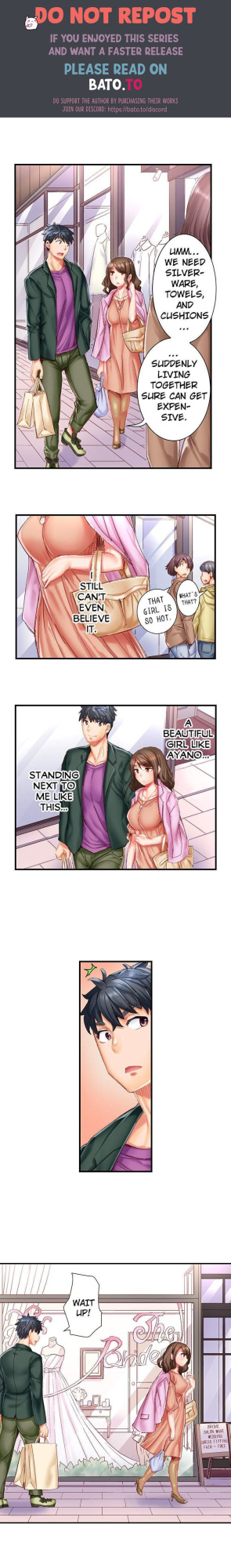 [Hiroyoshi Kira] Marry Me, I'll Fuck You Until You're Pregnant! (Ch.1-31)