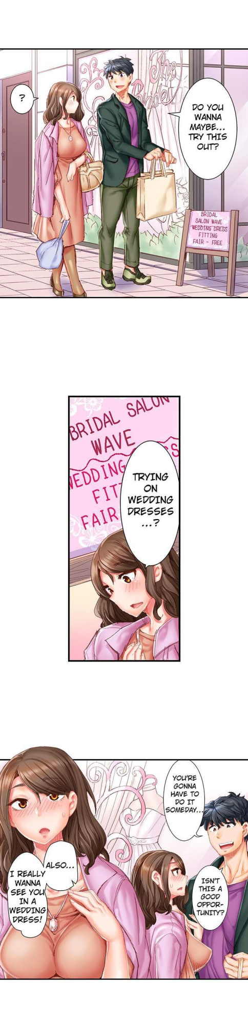 [Hiroyoshi Kira] Marry Me, I'll Fuck You Until You're Pregnant! (Ch.1-31)