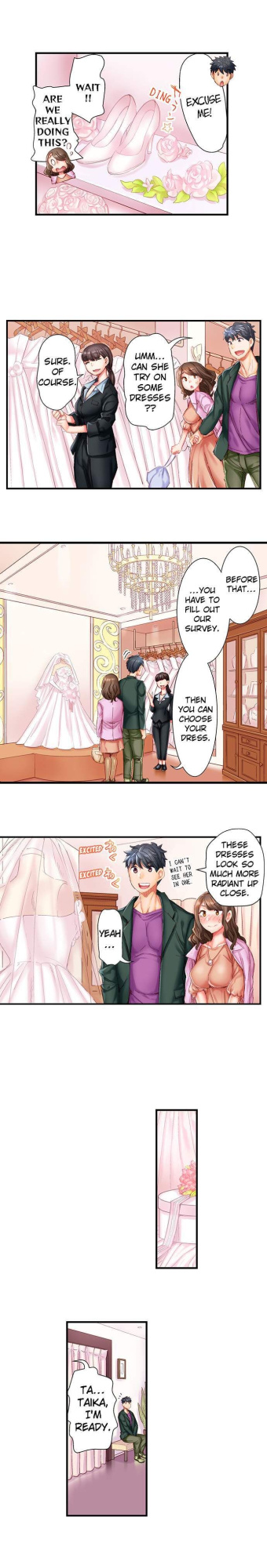 [Hiroyoshi Kira] Marry Me, I'll Fuck You Until You're Pregnant! (Ch.1-31)