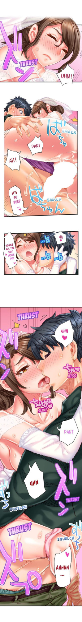 [Hiroyoshi Kira] Marry Me, I'll Fuck You Until You're Pregnant! (Ch.1-31)