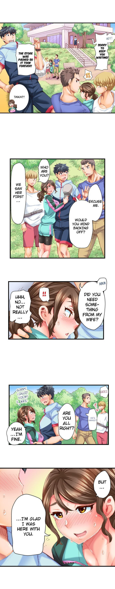 [Hiroyoshi Kira] Marry Me, I'll Fuck You Until You're Pregnant! (Ch.1-31)