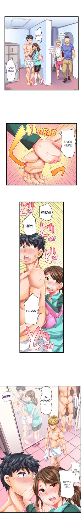 [Hiroyoshi Kira] Marry Me, I'll Fuck You Until You're Pregnant! (Ch.1-31)