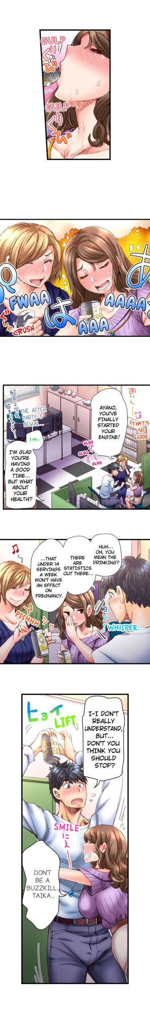 [Hiroyoshi Kira] Marry Me, I'll Fuck You Until You're Pregnant! (Ch.1-31)