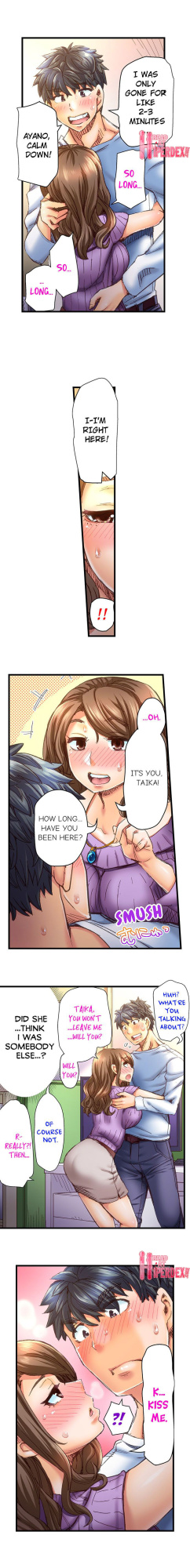 [Hiroyoshi Kira] Marry Me, I'll Fuck You Until You're Pregnant! (Ch.1-31)