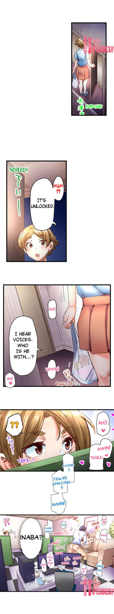 [Hiroyoshi Kira] Marry Me, I'll Fuck You Until You're Pregnant! (Ch.1-31)