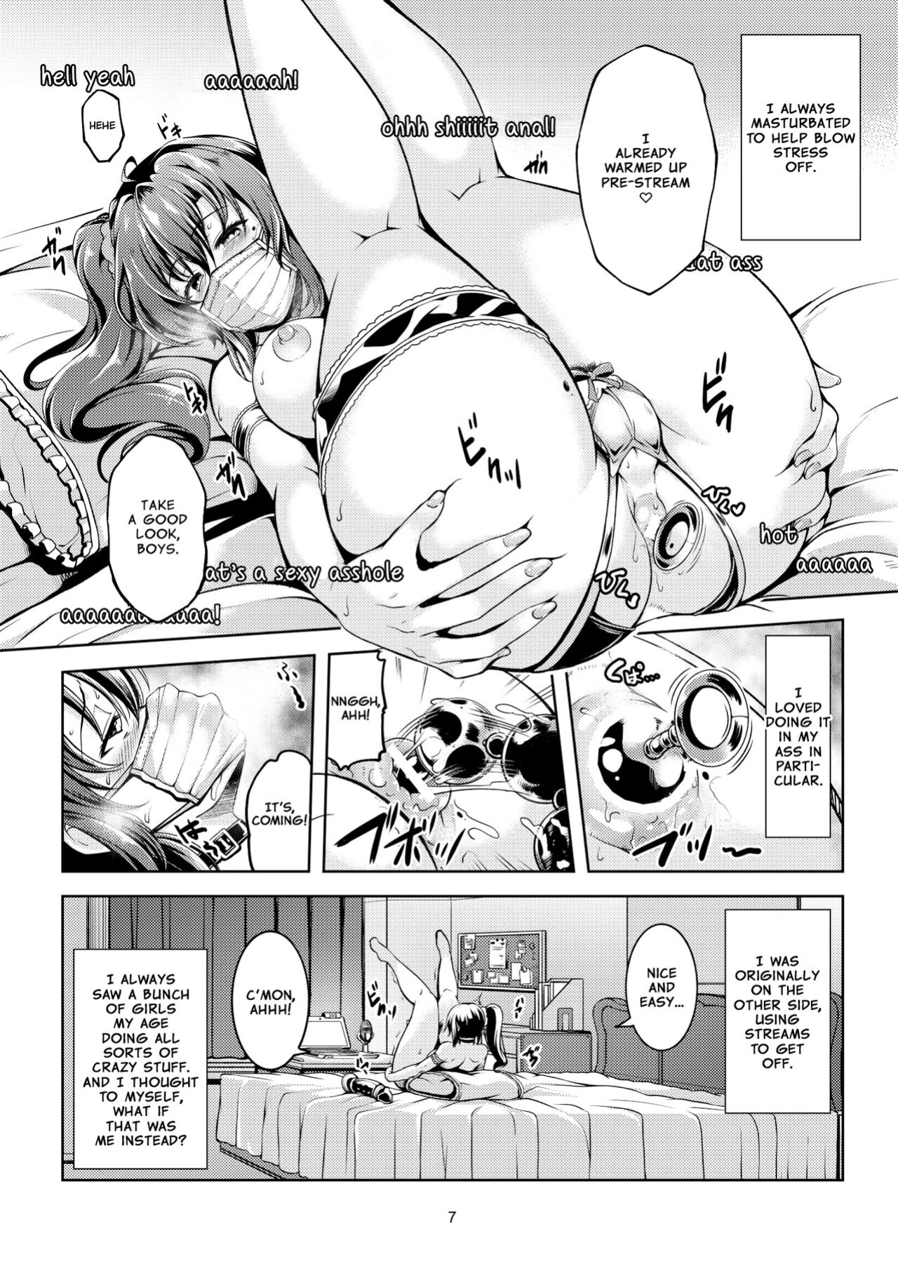 [WindArTeam (WindArt)] Uraaka Liver Take 1 Kyouhaku! Kouochi Seitokaichou -Yukino Kanami-
