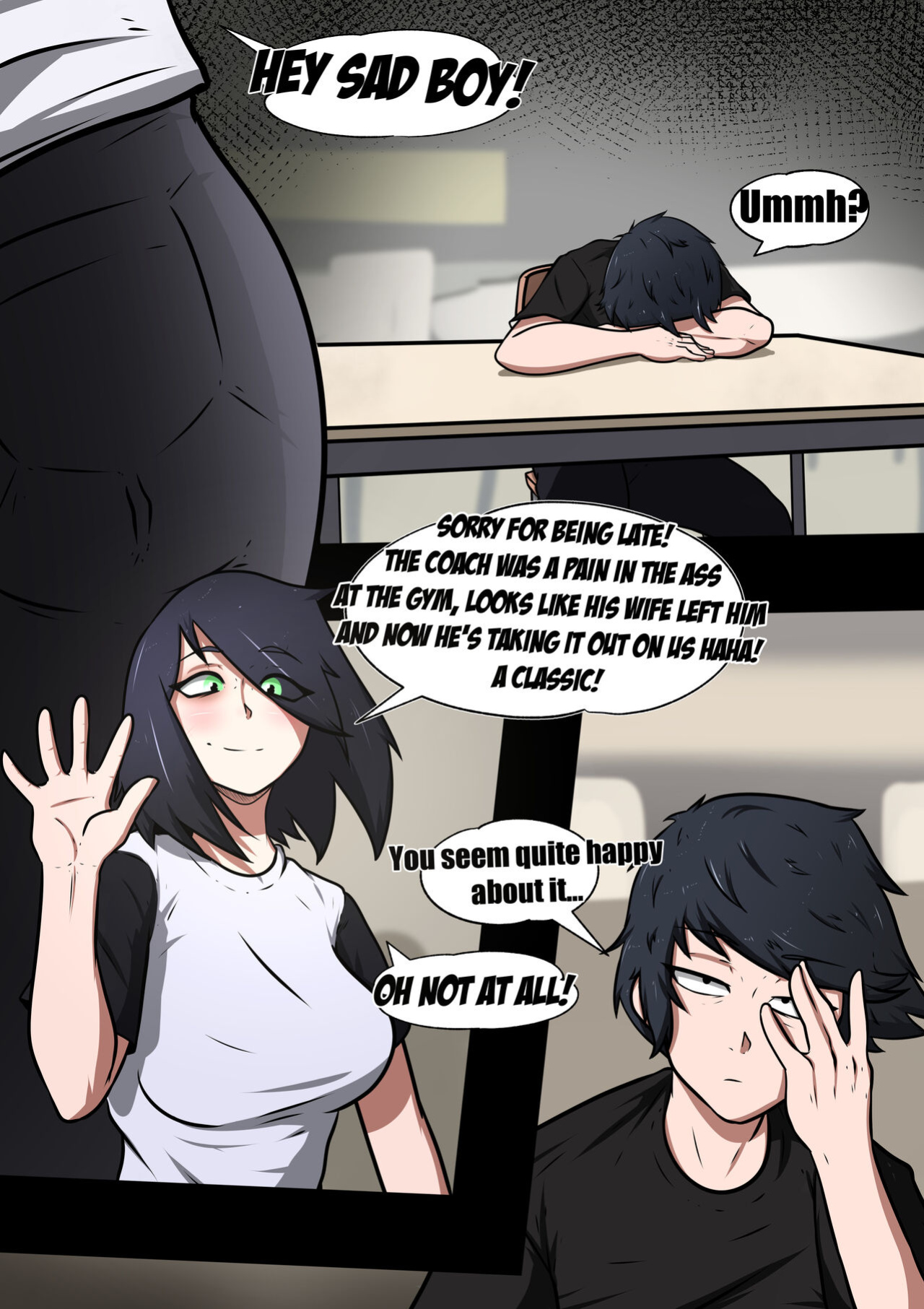 [Microchip] Skit #0 [English and textless]