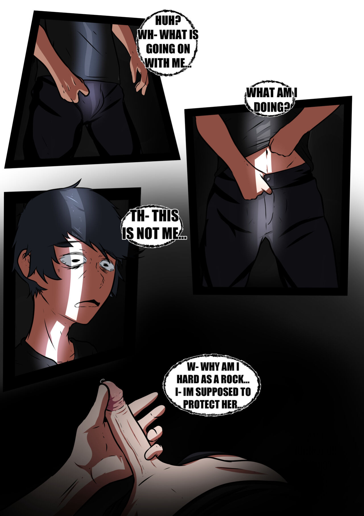 [Microchip] Skit #0 [English and textless]