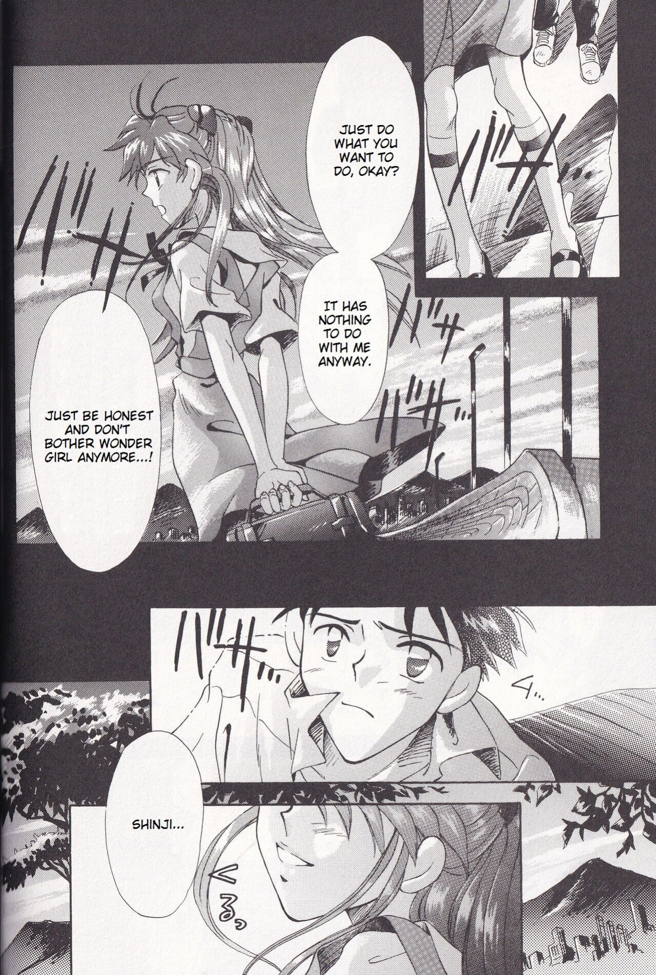 [PEPPY ANGEL (GRAN, Sakuratsuki Rin)] Close your eyes Episode 0:4 (Neon Genesis Evangelion) [MrLuminuss]