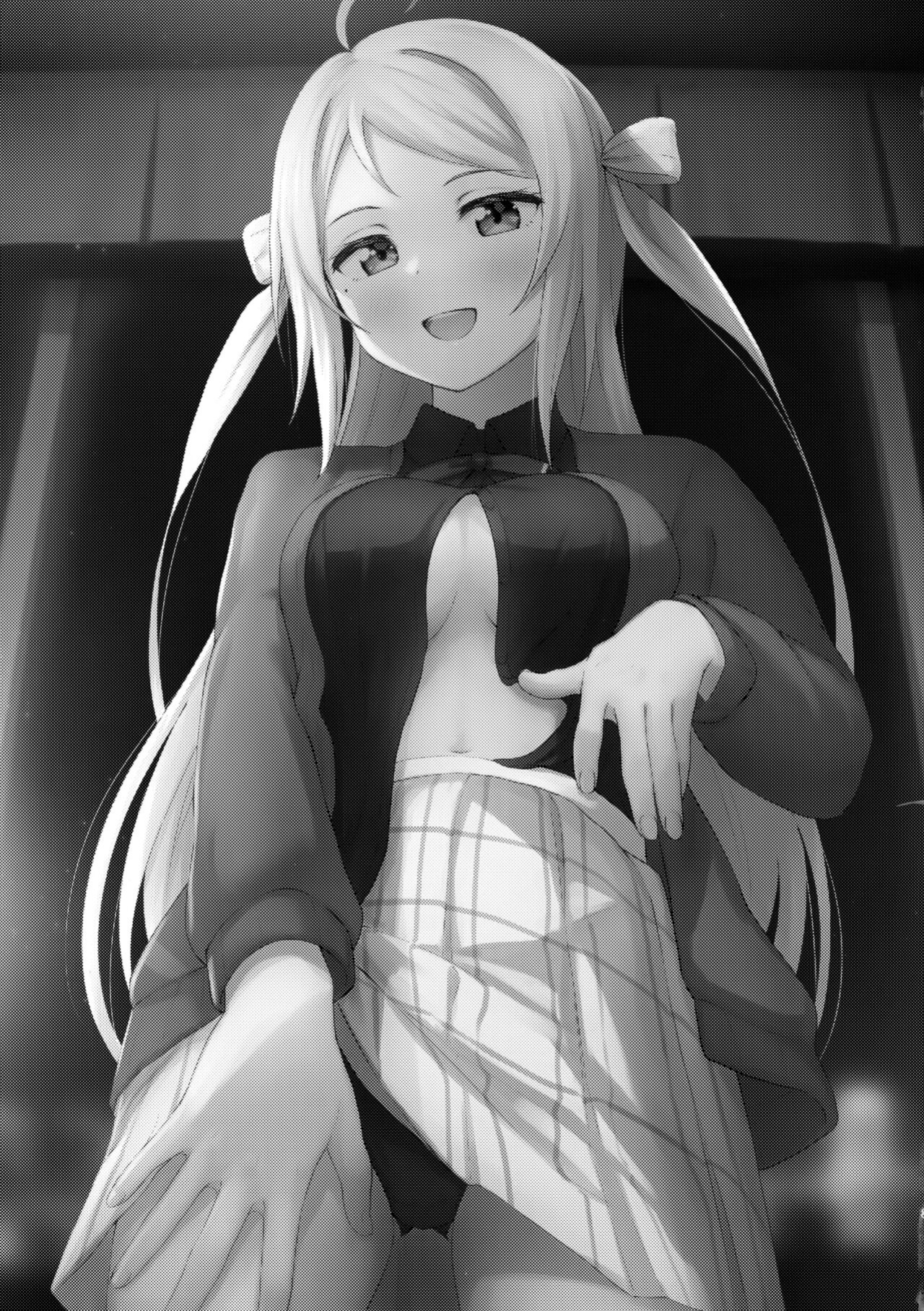 (C100) [Toyasuaina (Toyasu Aina)] Lanzhu Sensual (Love Live! Nijigasaki High School Idol Club) [JKHunter x atang]