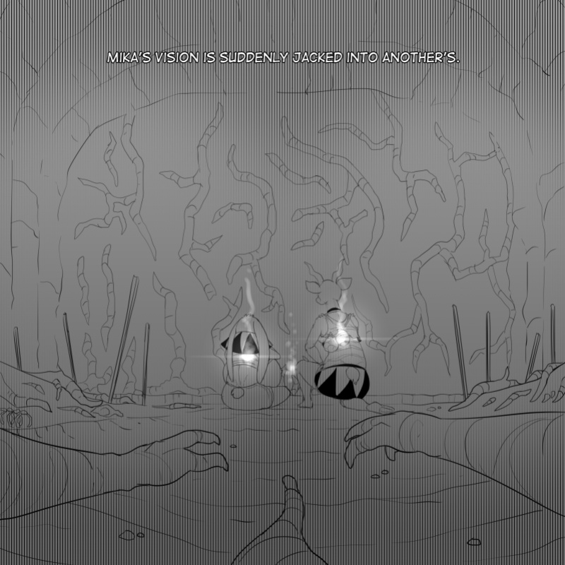 A Rabbit Astray Chapter 6