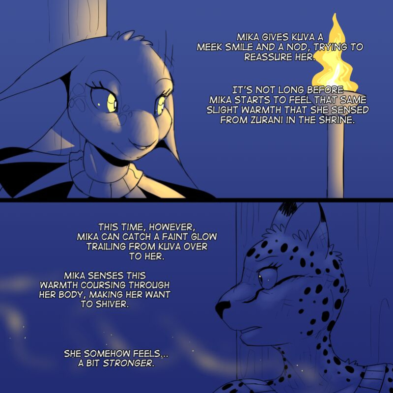 A Rabbit Astray Chapter 6