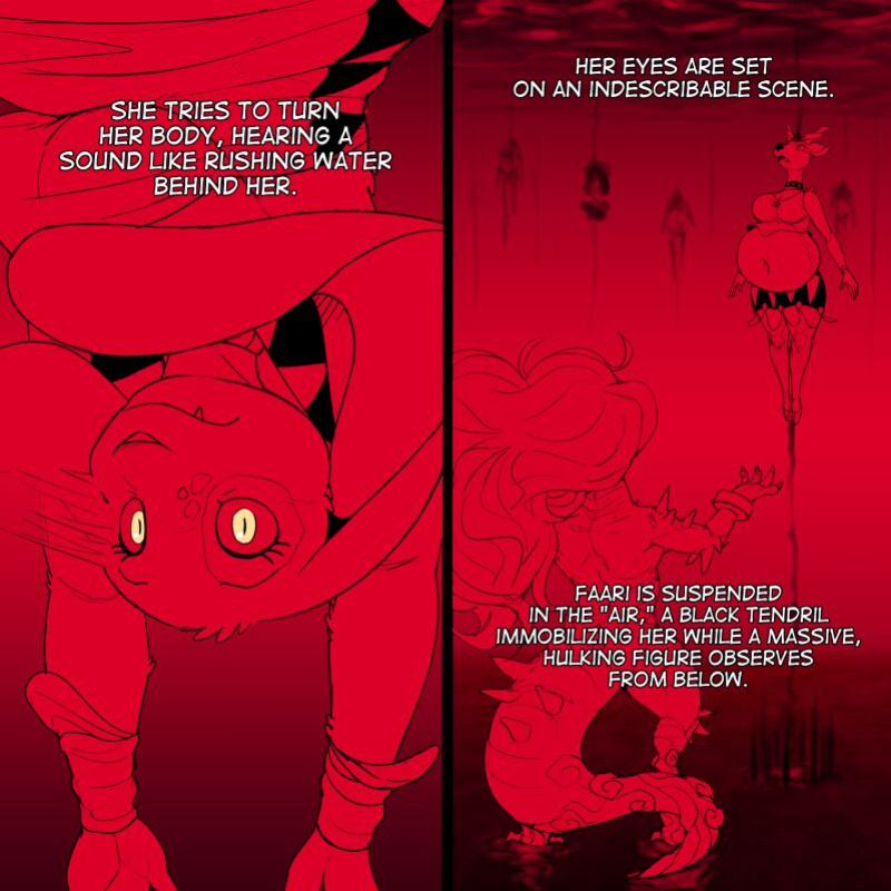 A Rabbit Astray Chapter 6