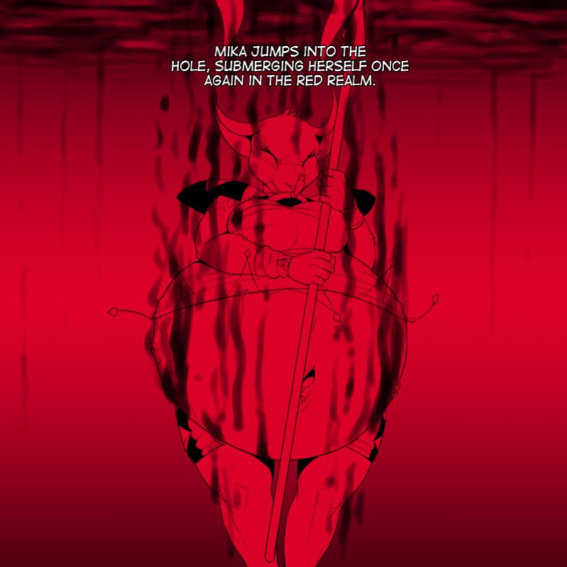 A Rabbit Astray Chapter 6