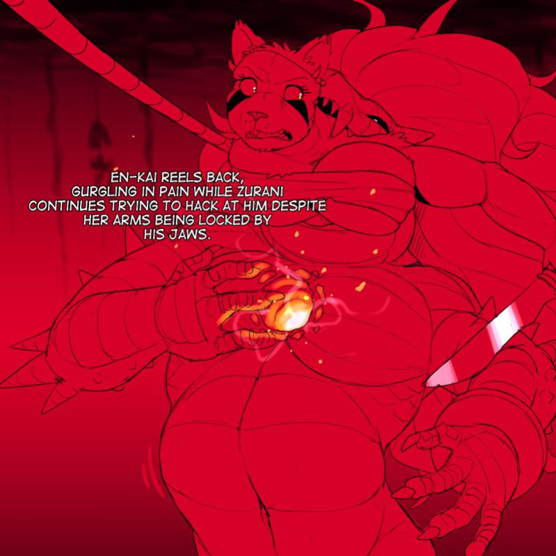 A Rabbit Astray Chapter 6