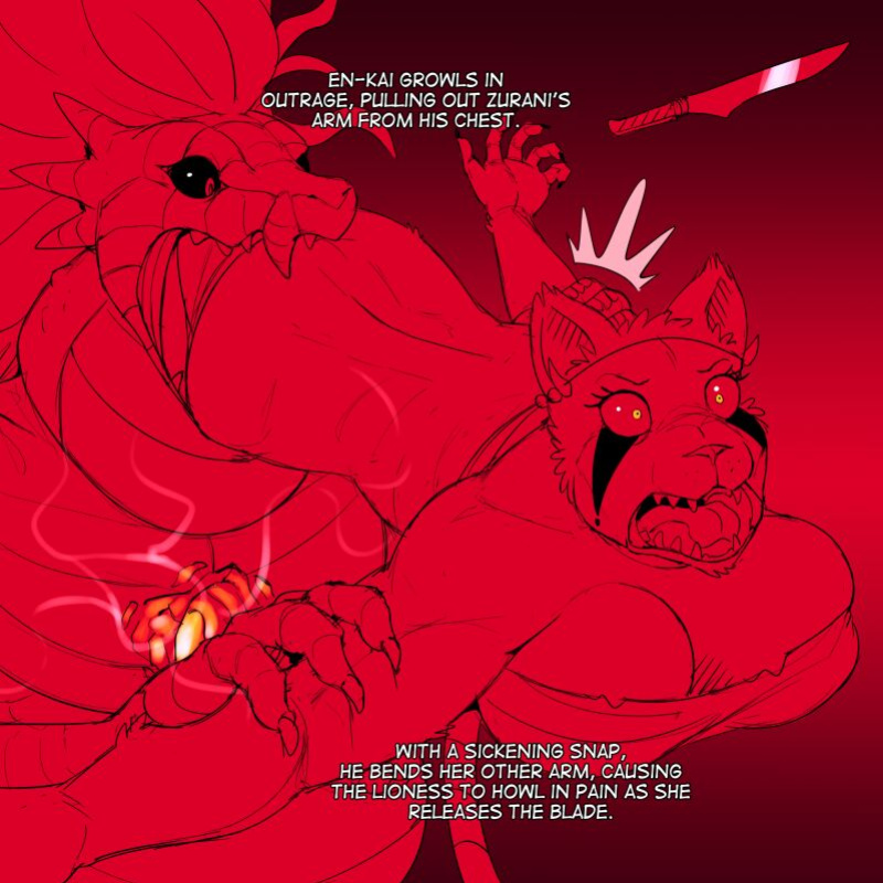 A Rabbit Astray Chapter 6
