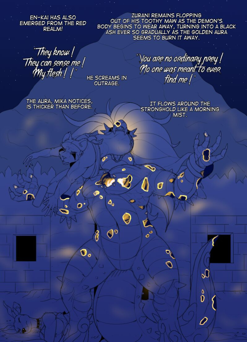 A Rabbit Astray Chapter 6