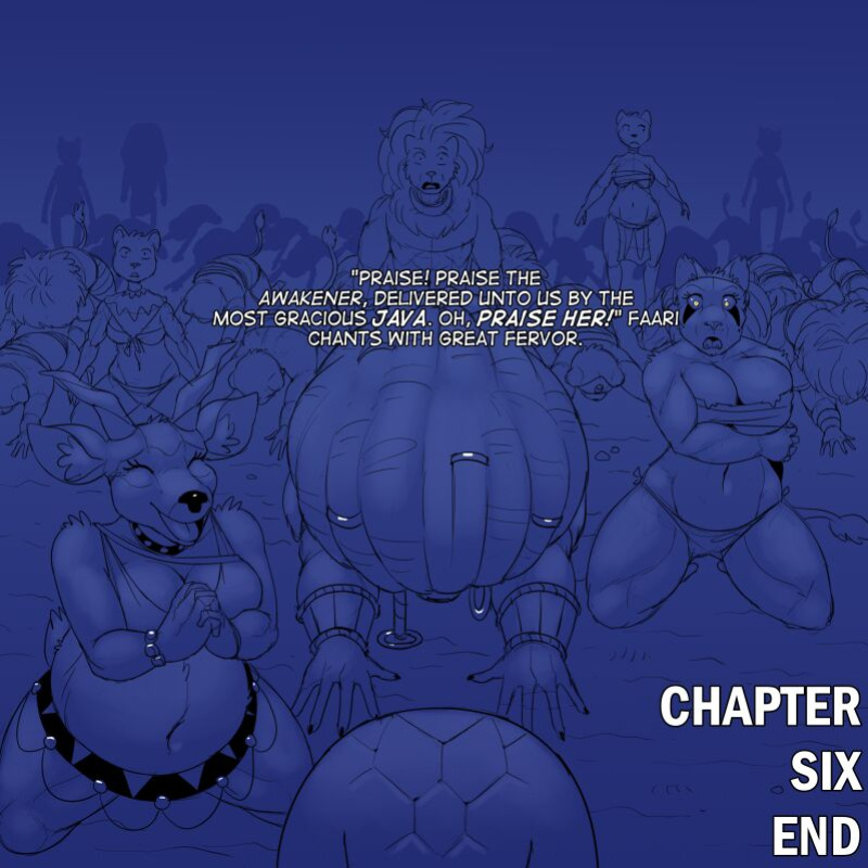 A Rabbit Astray Chapter 6