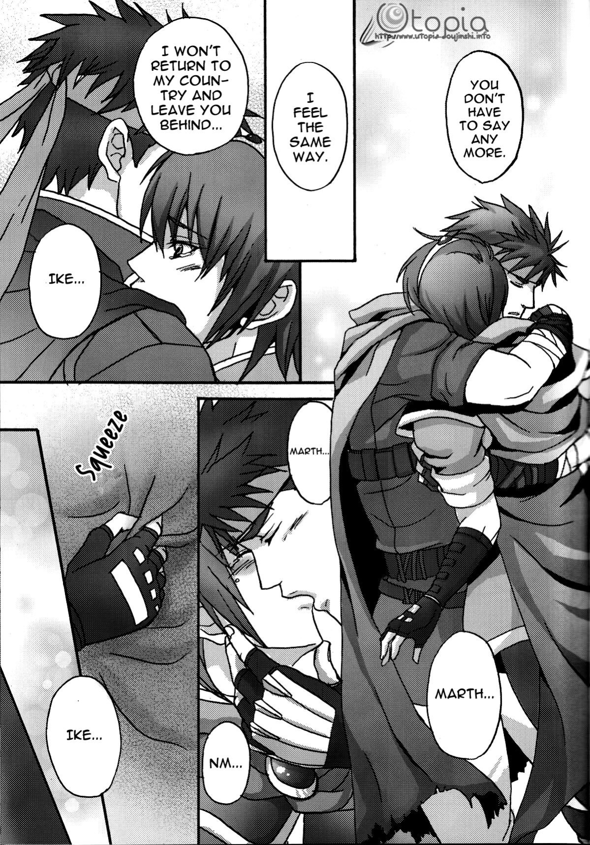 (C75) [Nikuzono (29-jiru)] Happy Nuuuun (Fire Emblem: Path of Radiance, Fire Emblem: Mystery of the Emblem) [utopia-doujinshi]