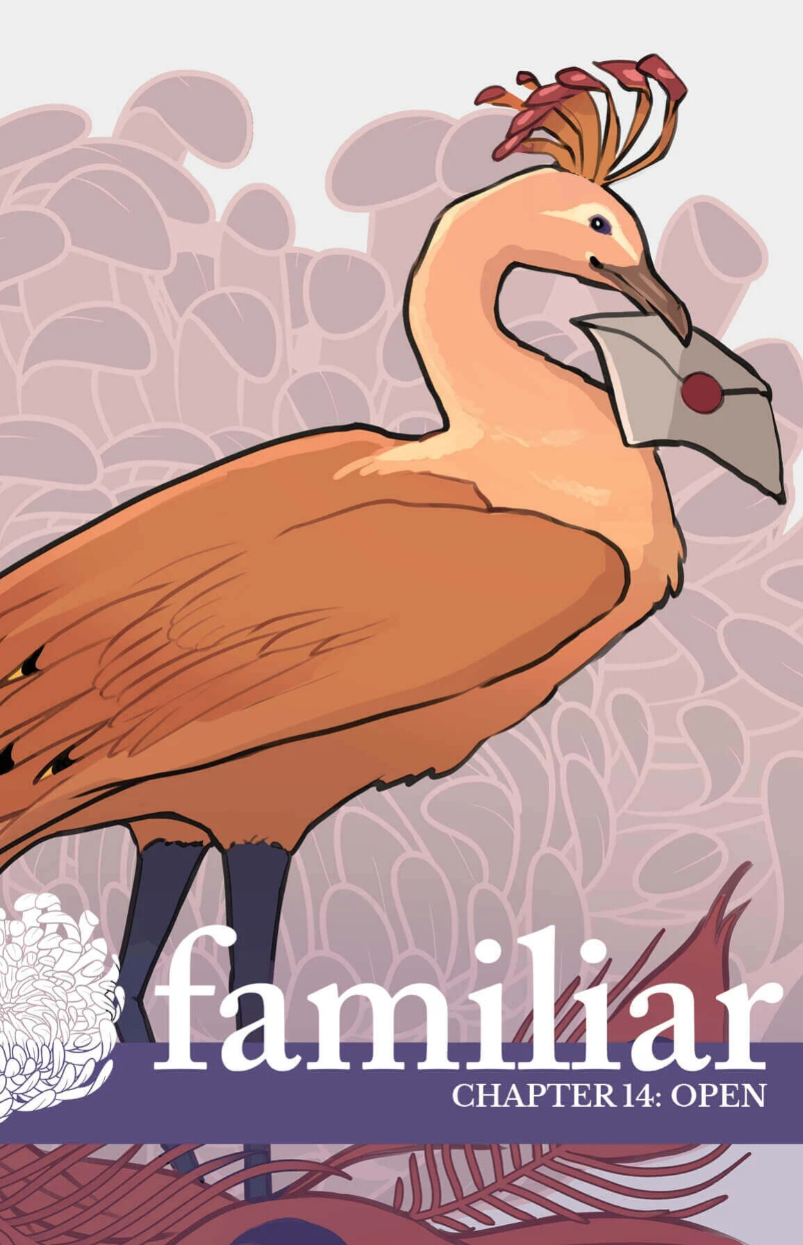 Familiar [Soushiyo] - Act 2 - Chapter 14
