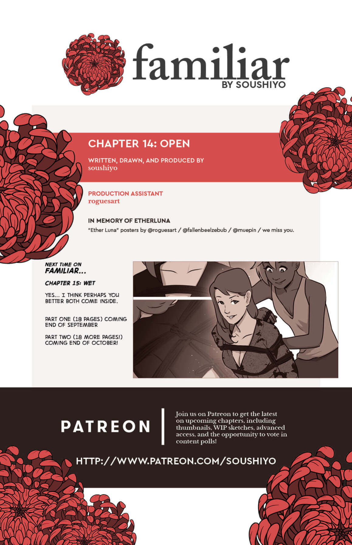 Familiar [Soushiyo] - Act 2 - Chapter 14