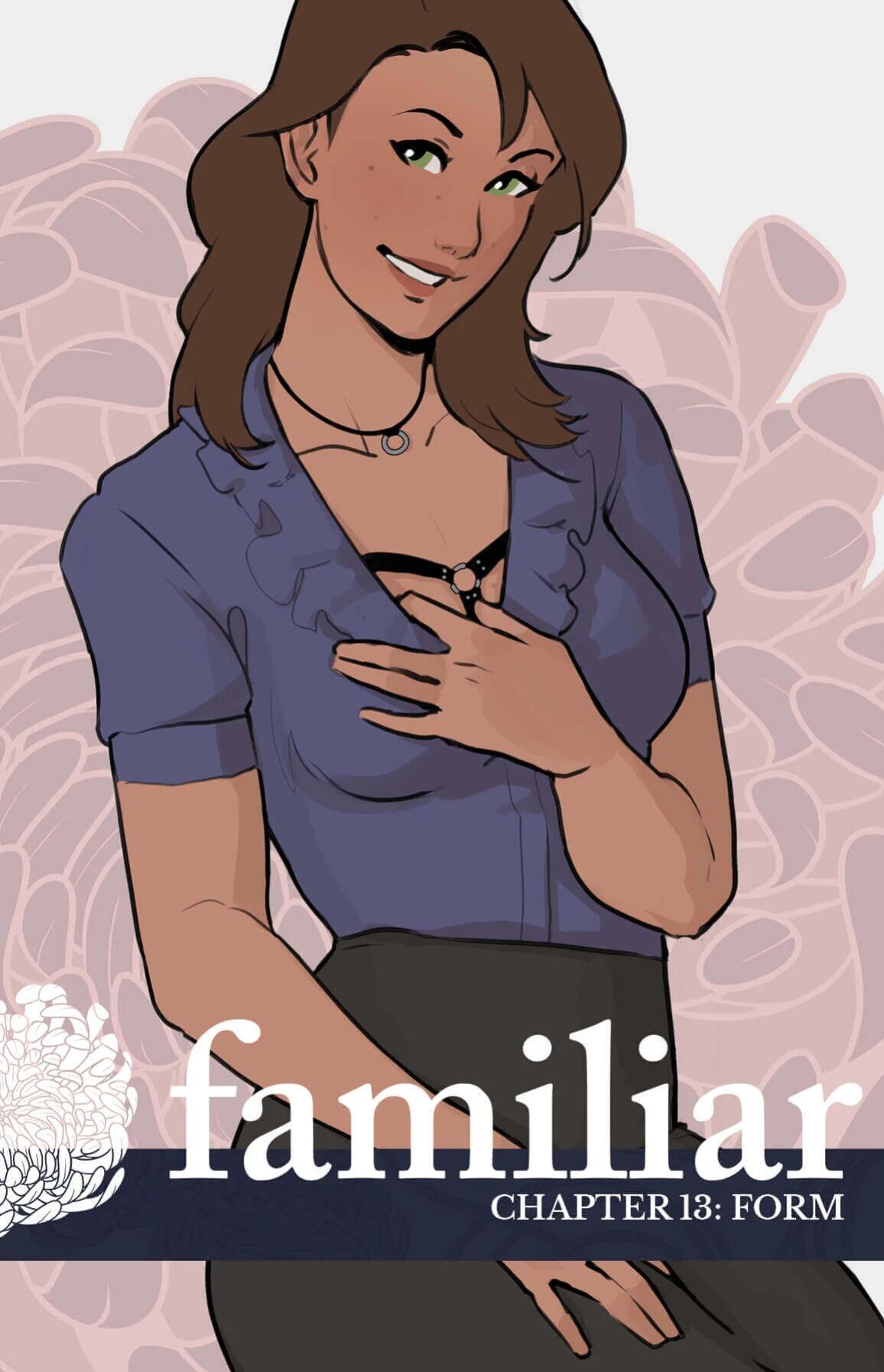 Familiar [Soushiyo] - Act 2 - Chapter 13
