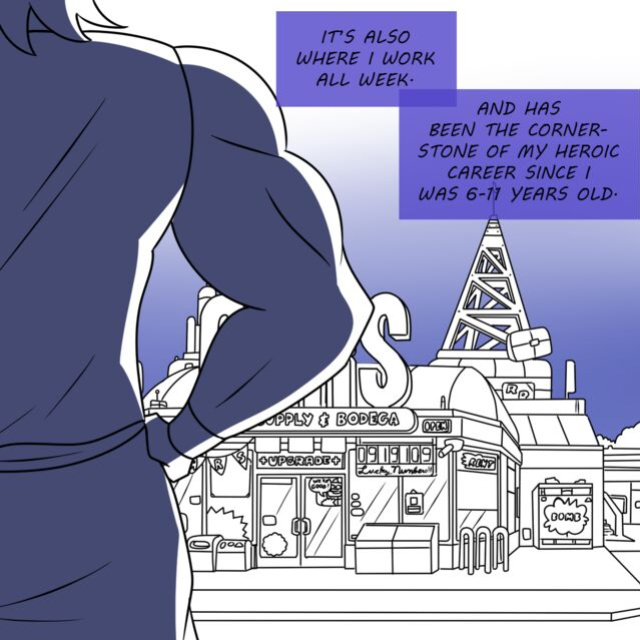Thicc-verse O.K K.O (Chillguydraws)