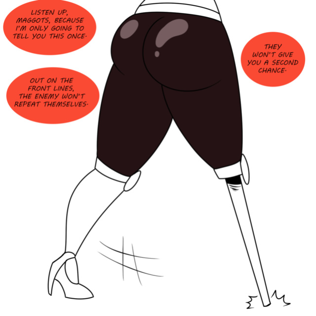 Thicc-verse O.K K.O (Chillguydraws)