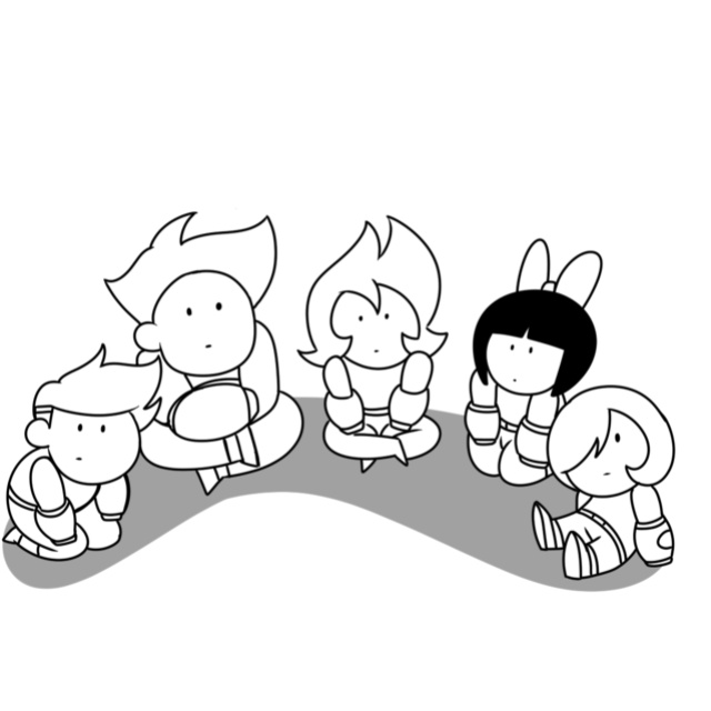 Thicc-verse O.K K.O (Chillguydraws)