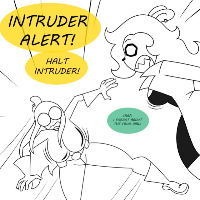 Thicc-verse O.K K.O (Chillguydraws)