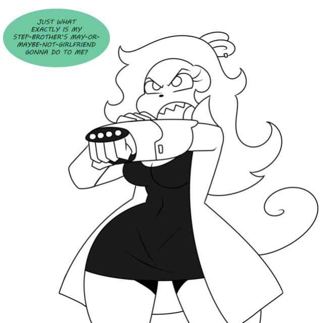 Thicc-verse O.K K.O (Chillguydraws)