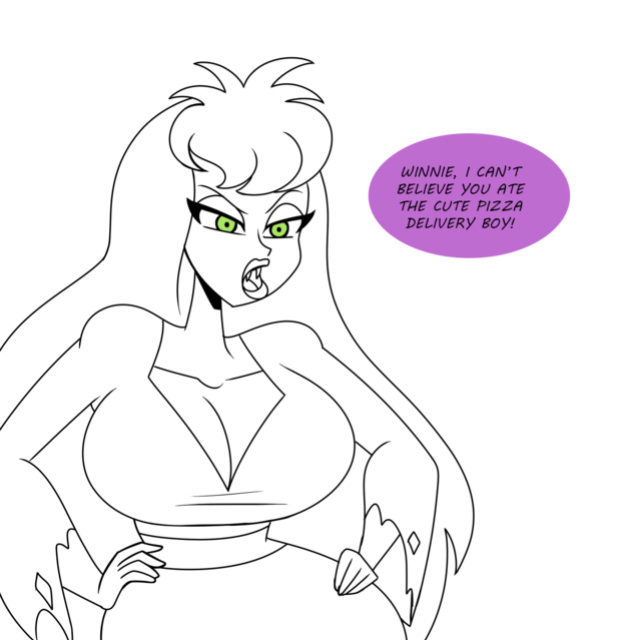 Thicc-verse O.K K.O (Chillguydraws)