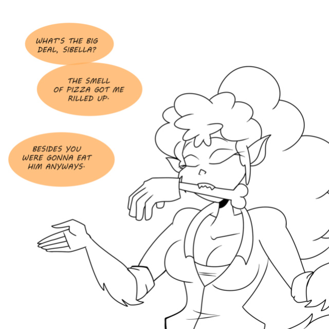 Thicc-verse O.K K.O (Chillguydraws)