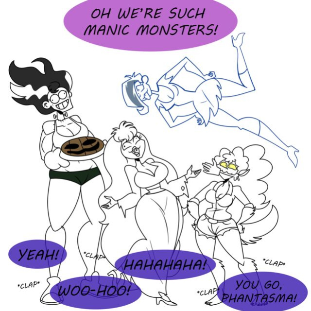 Thicc-verse O.K K.O (Chillguydraws)