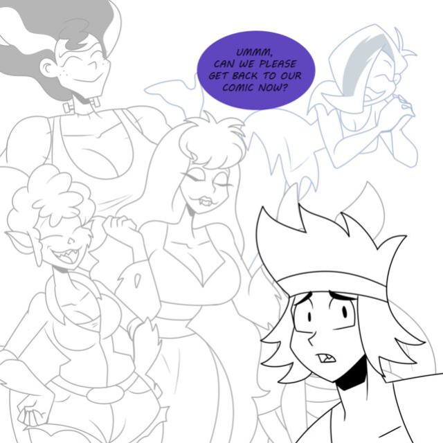 Thicc-verse O.K K.O (Chillguydraws)
