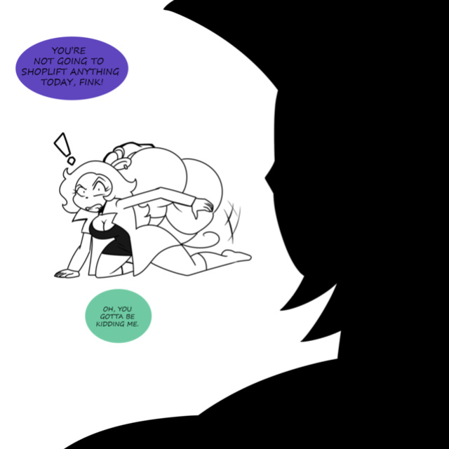 Thicc-verse O.K K.O (Chillguydraws)