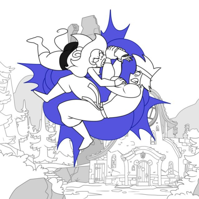 Thicc-verse O.K K.O (Chillguydraws)