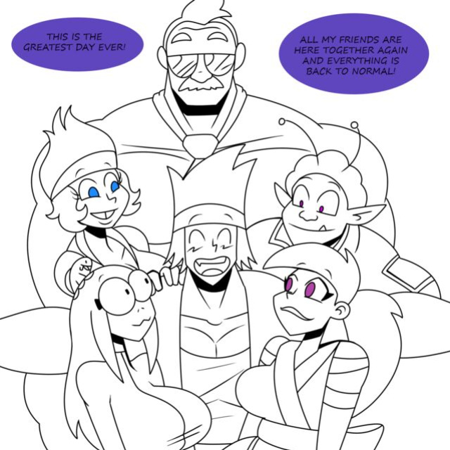 Thicc-verse O.K K.O (Chillguydraws)