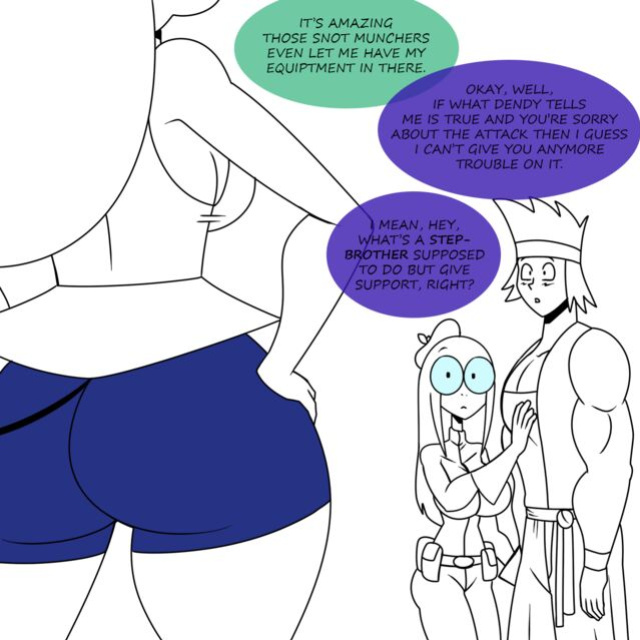 Thicc-verse O.K K.O (Chillguydraws)
