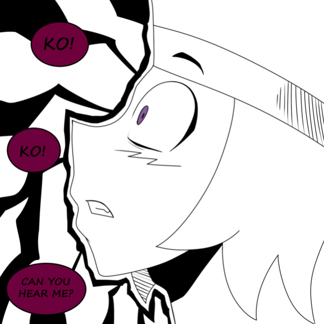 Thicc-verse O.K K.O (Chillguydraws)