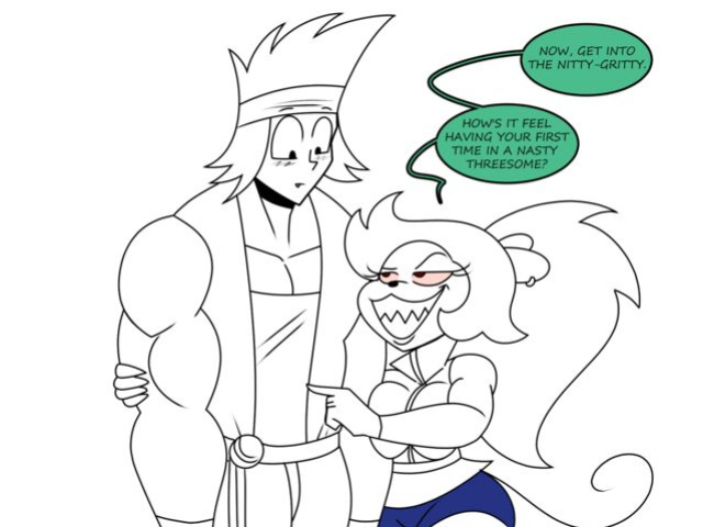 Thicc-verse O.K K.O (Chillguydraws)