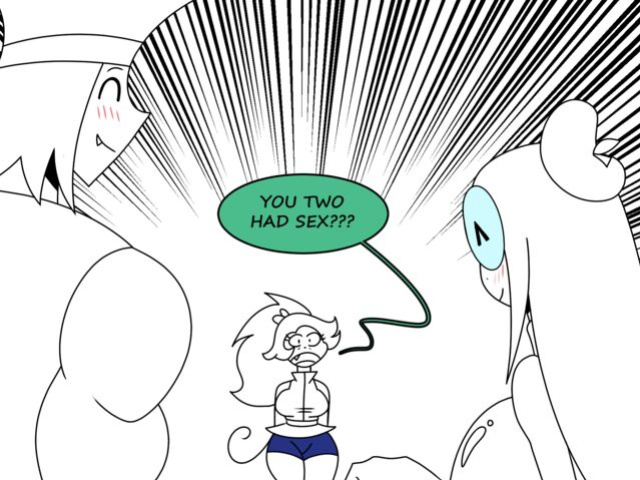 Thicc-verse O.K K.O (Chillguydraws)