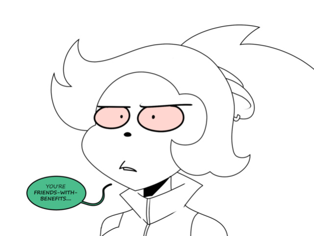 Thicc-verse O.K K.O (Chillguydraws)