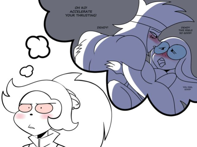 Thicc-verse O.K K.O (Chillguydraws)
