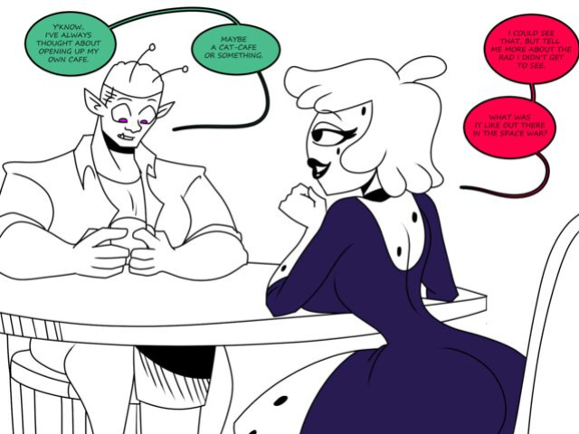 Thicc-verse O.K K.O (Chillguydraws)