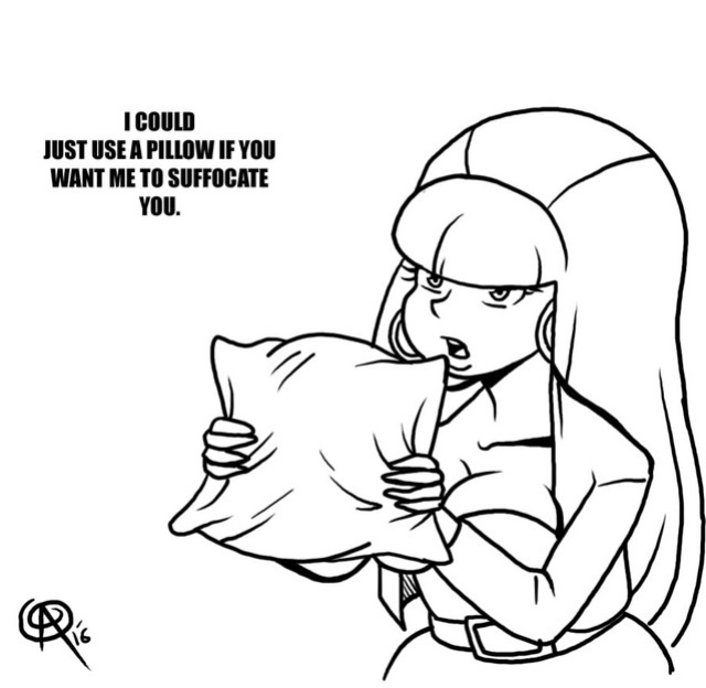Thicc-verse Gravity Falls (Chillguydraws)
