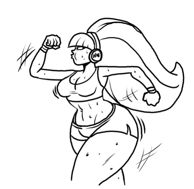 Thicc-verse Gravity Falls (Chillguydraws)